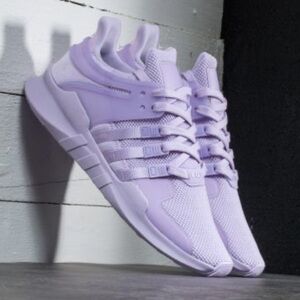 Women’s Adidas EQT lilac Size 6 💜
